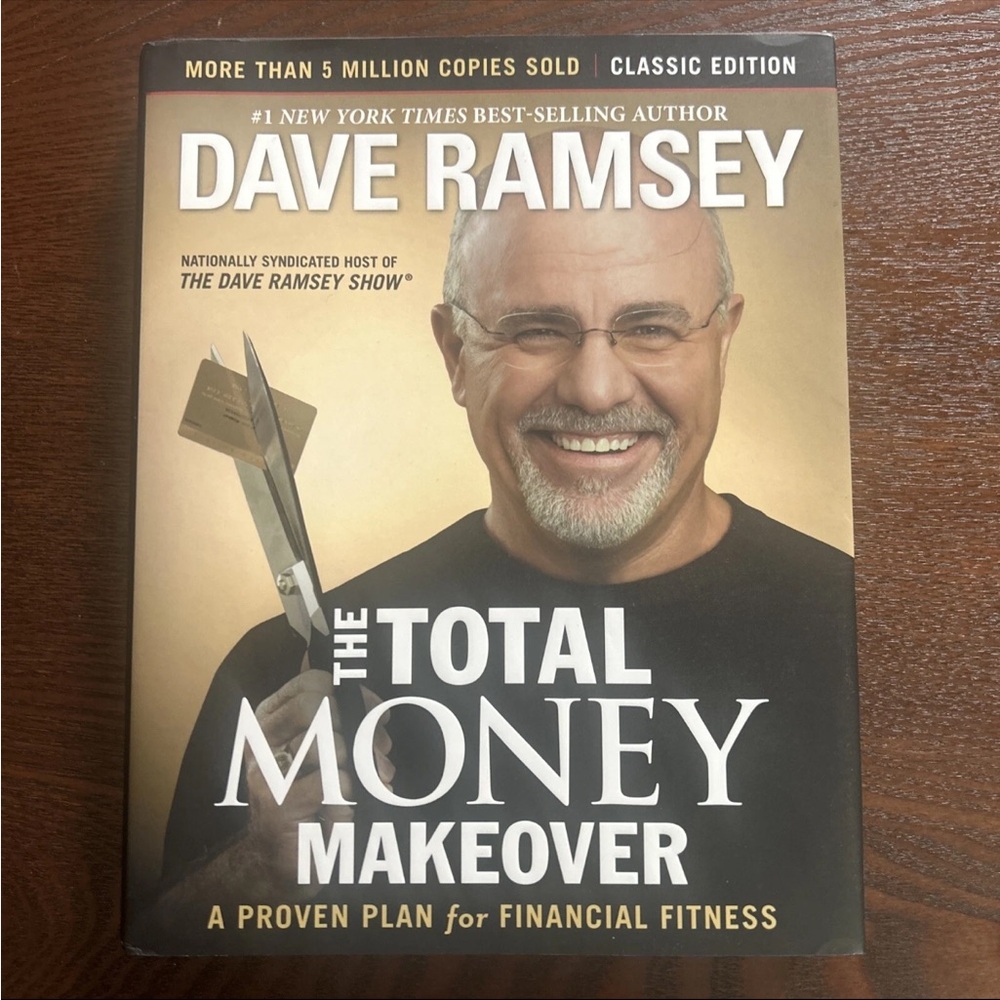 Dave Ramsey's The Total Money Makeover Book